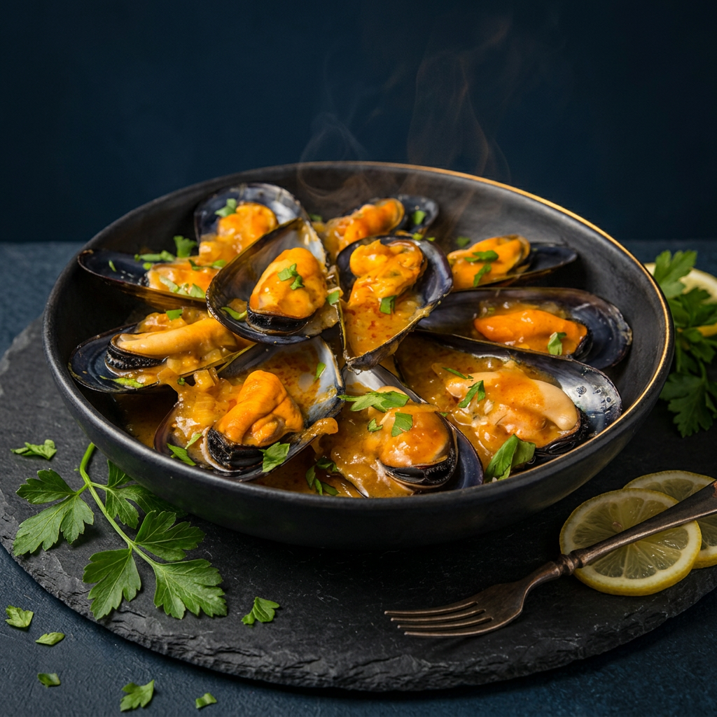 Mejillones
